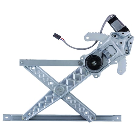 Wai Global WINDOW REGULATOR & MOTOR, WPR0649RM WPR0649RM